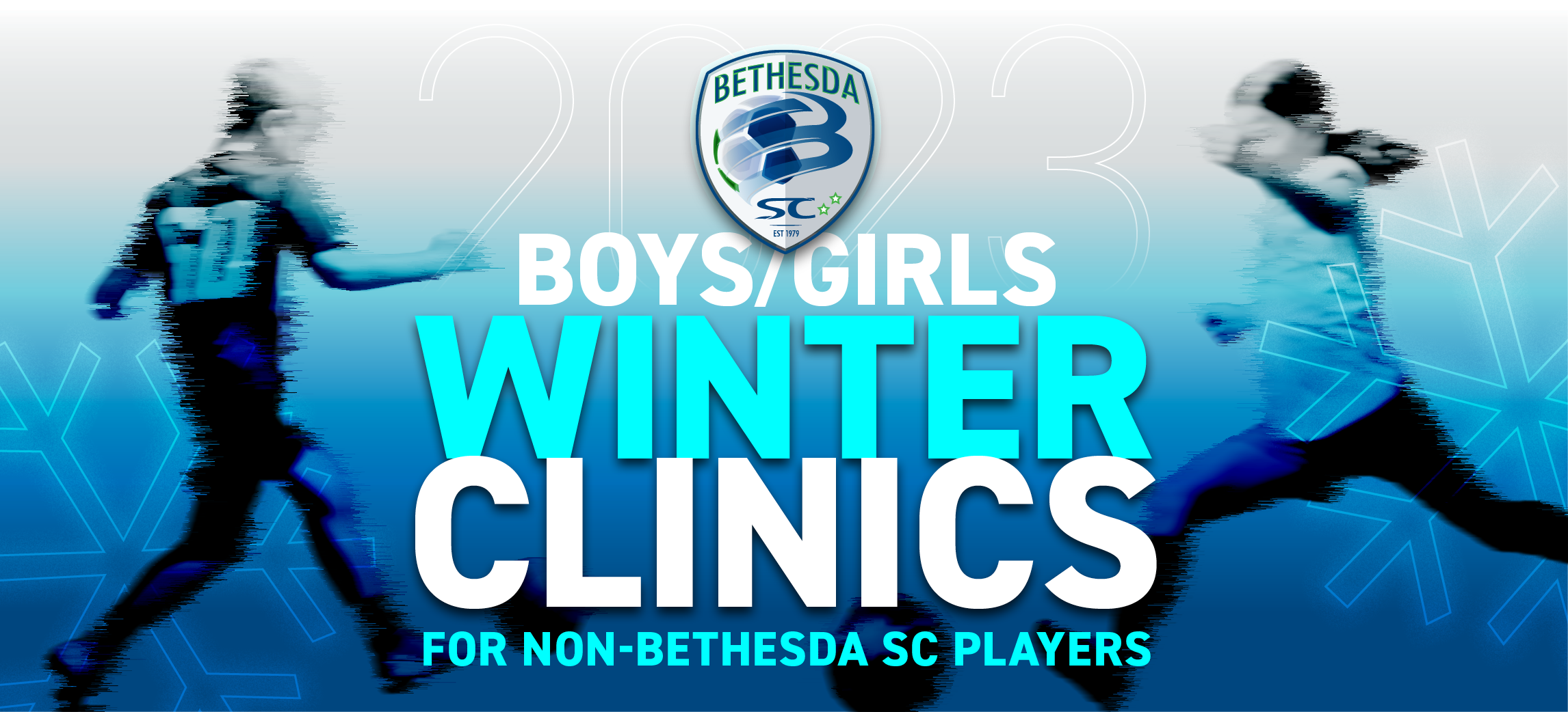 2023 BSC Winter Clinic flyer2