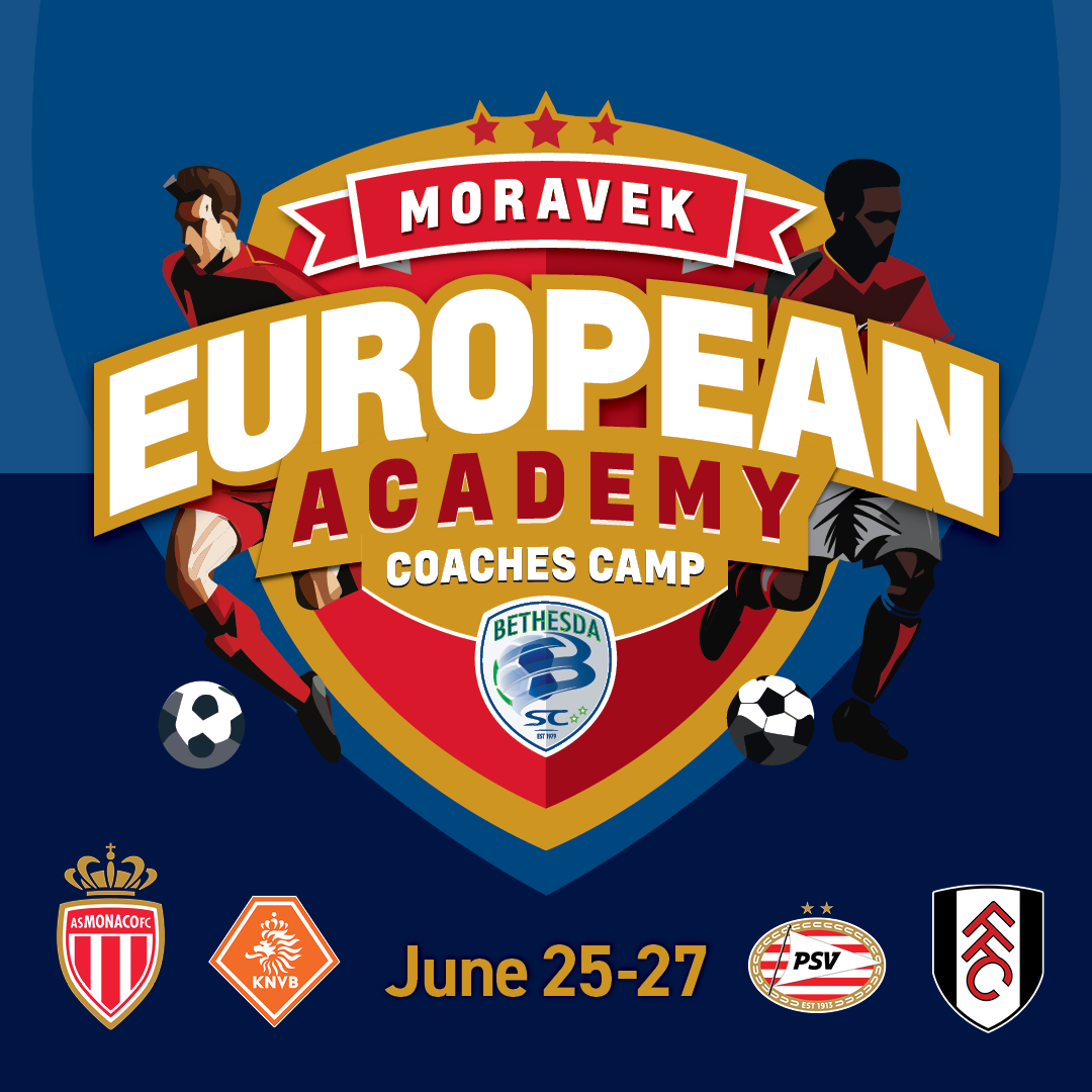 European Coaches Camp 2024 no time